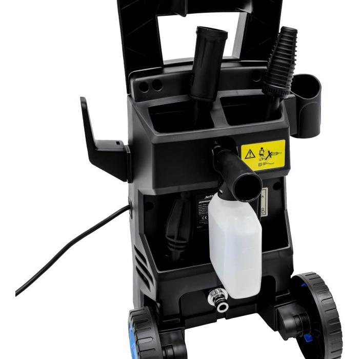 Jefferson Electric Power Washer - 1400 W 105 Bar - 5.1 LPM