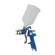 Jefferson HVLP Professional Gravity Feed Spray Gun