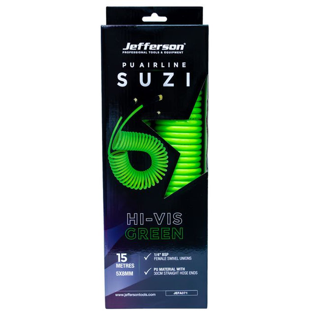 Jefferson Hi-vis Airline Suzi | 15m