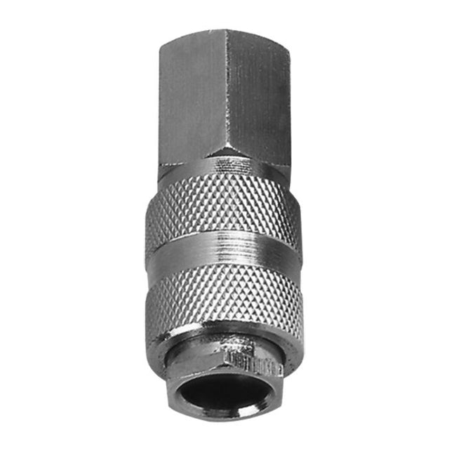 Jefferson High Flow 1/4" x 3/8" BSP Female Coupler