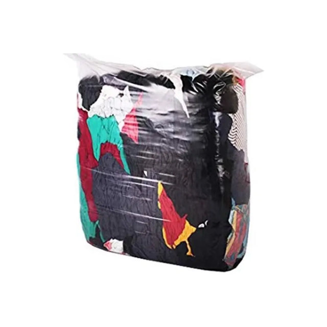Jefferson Mixed Colour Cotton Rags | 1kg