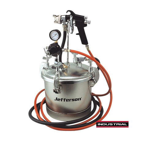 Jefferson Paint Sprayer Pot | 10L