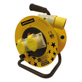 Jefferson Professional Cable Reel | 25m/110V
