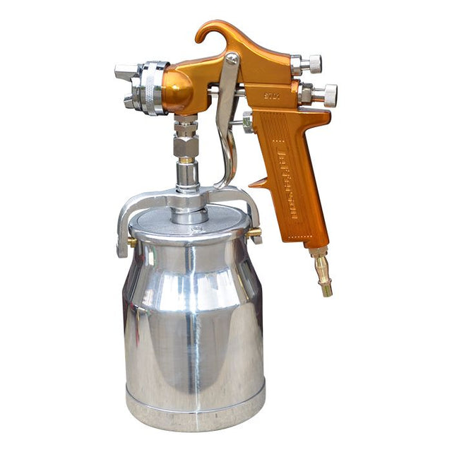 Jefferson Professional Suction Feed Spray Gun 