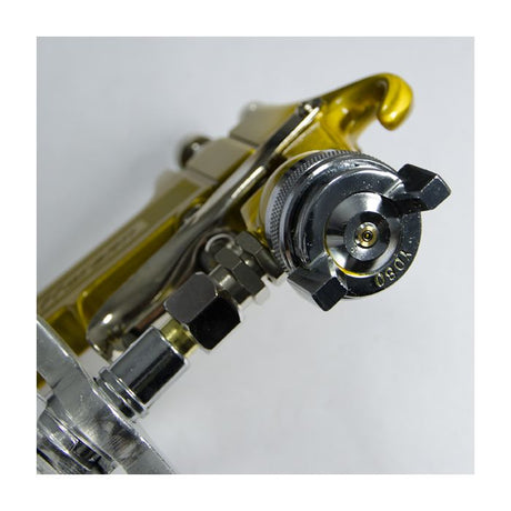 Jefferson Professional Suction Feed Spray Gun 