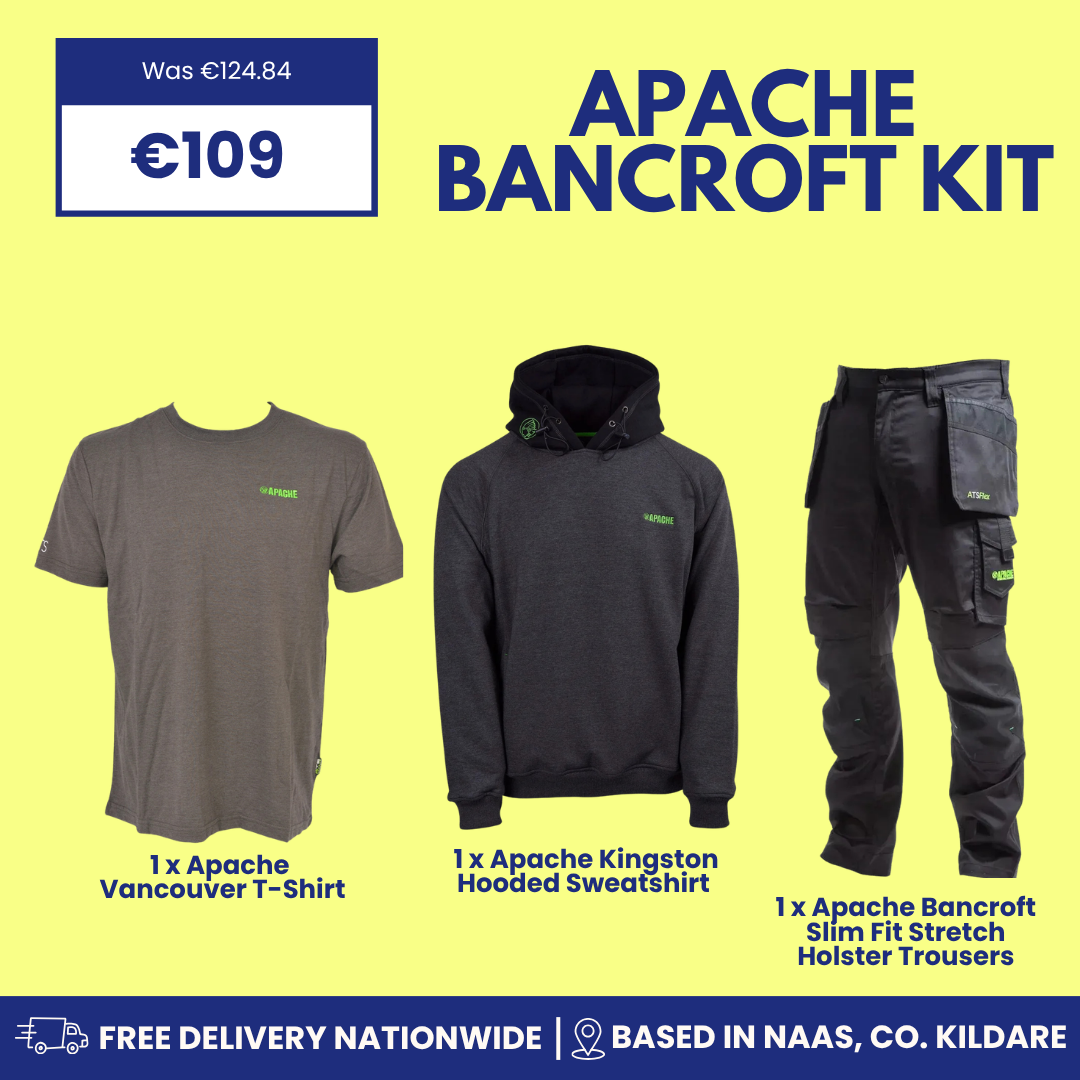 Apache Bancroft Kit