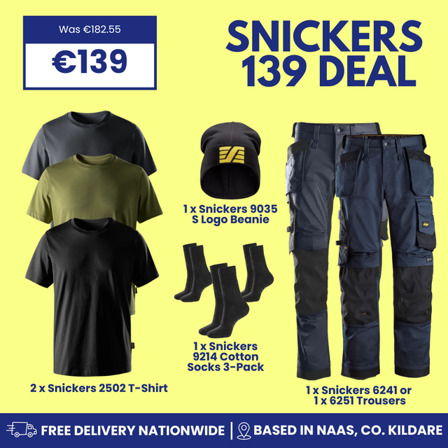 July26 Snickers 139 Deal with 2502. T-short, Trousers