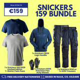 Snickers 159 Bundle