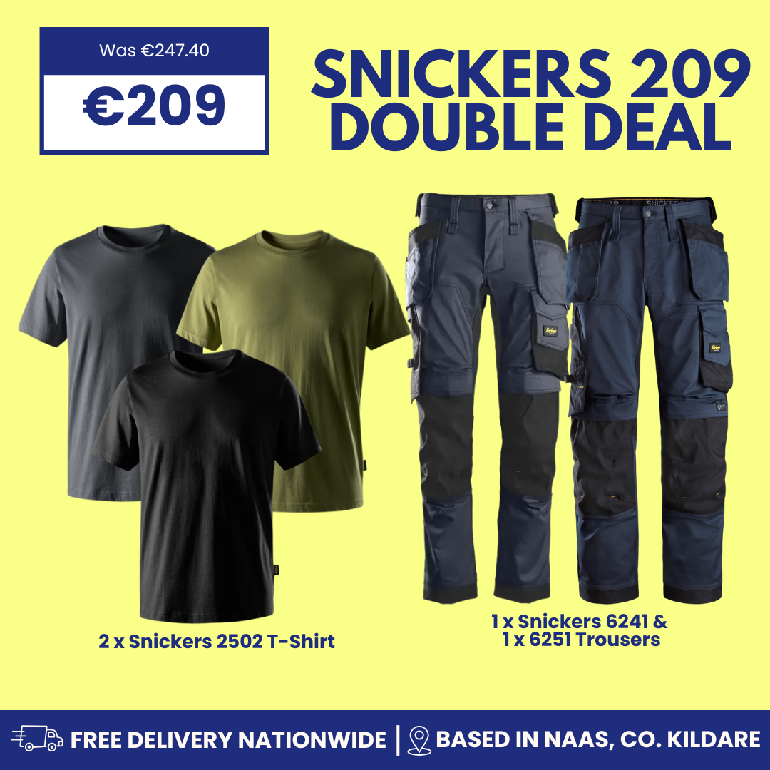 Snickers 209 Double Deal