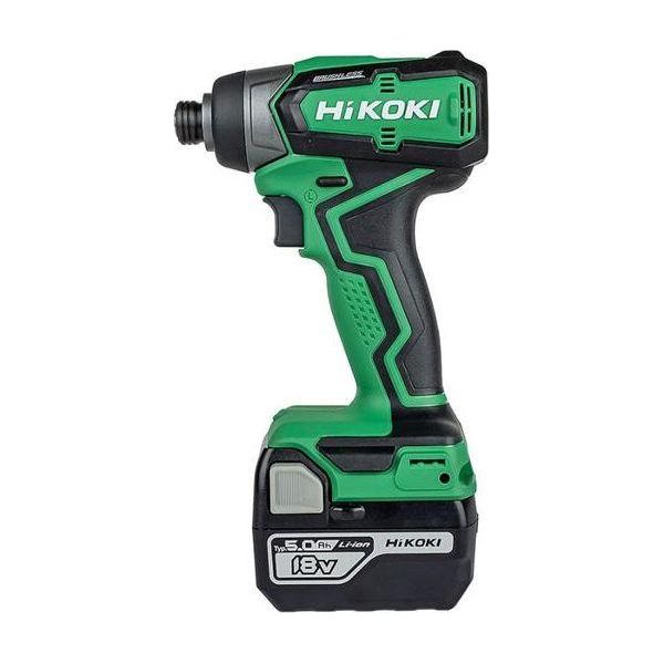 Hikoki 18V Combi & Impact Drill Twin Pack