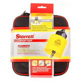 Starrett Fast Cut Holesaw Plumbers Kit | 7 piece