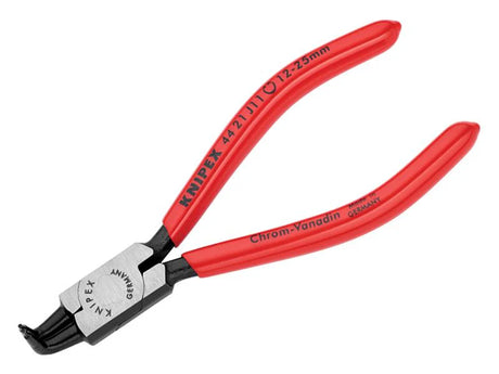 KNIPEX 4421 Internal 90° Bent Circlip Pliers