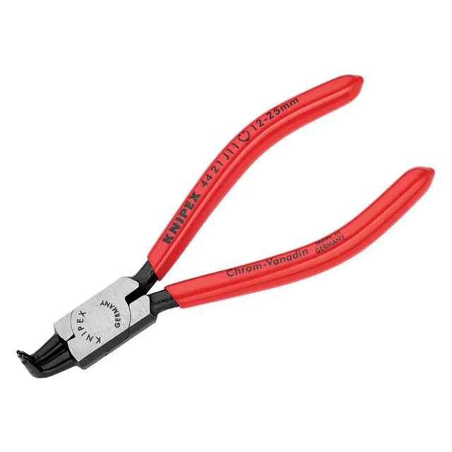 KNIPEX 4421 Internal 90° Bent Circlip Pliers