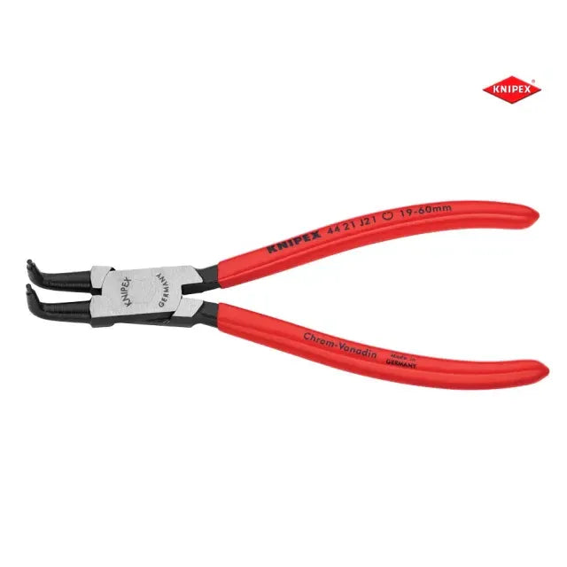 KNIPEX 4421 Internal 90° Bent Circlip Pliers