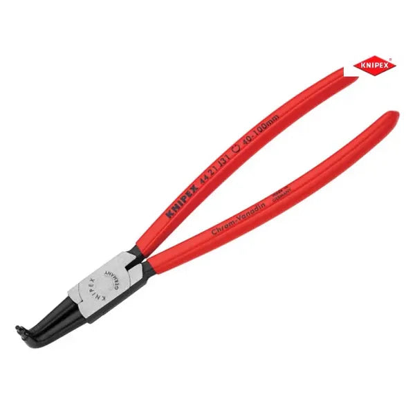 KNIPEX 4421 Internal 90° Bent Circlip Pliers