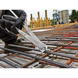 Knipex 9914 High Leverage Concretors’ Nippers
