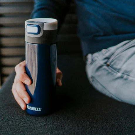 Kambukka Etna Vacuum Flask 500Ml Denim Blue