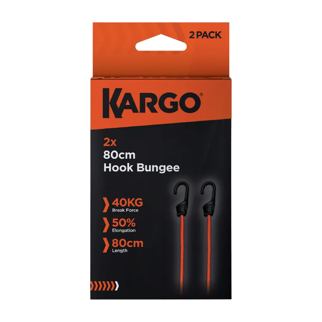 Kargo Bungee Hook | Pack of 2 80cm