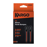 Kargo Bungee Hook | Pack of 2 80cm