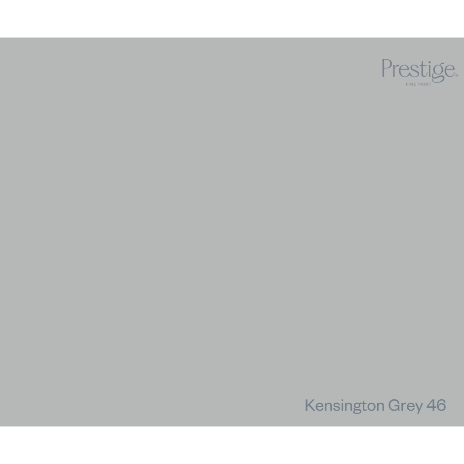 Prestige Kensington Grey Paint