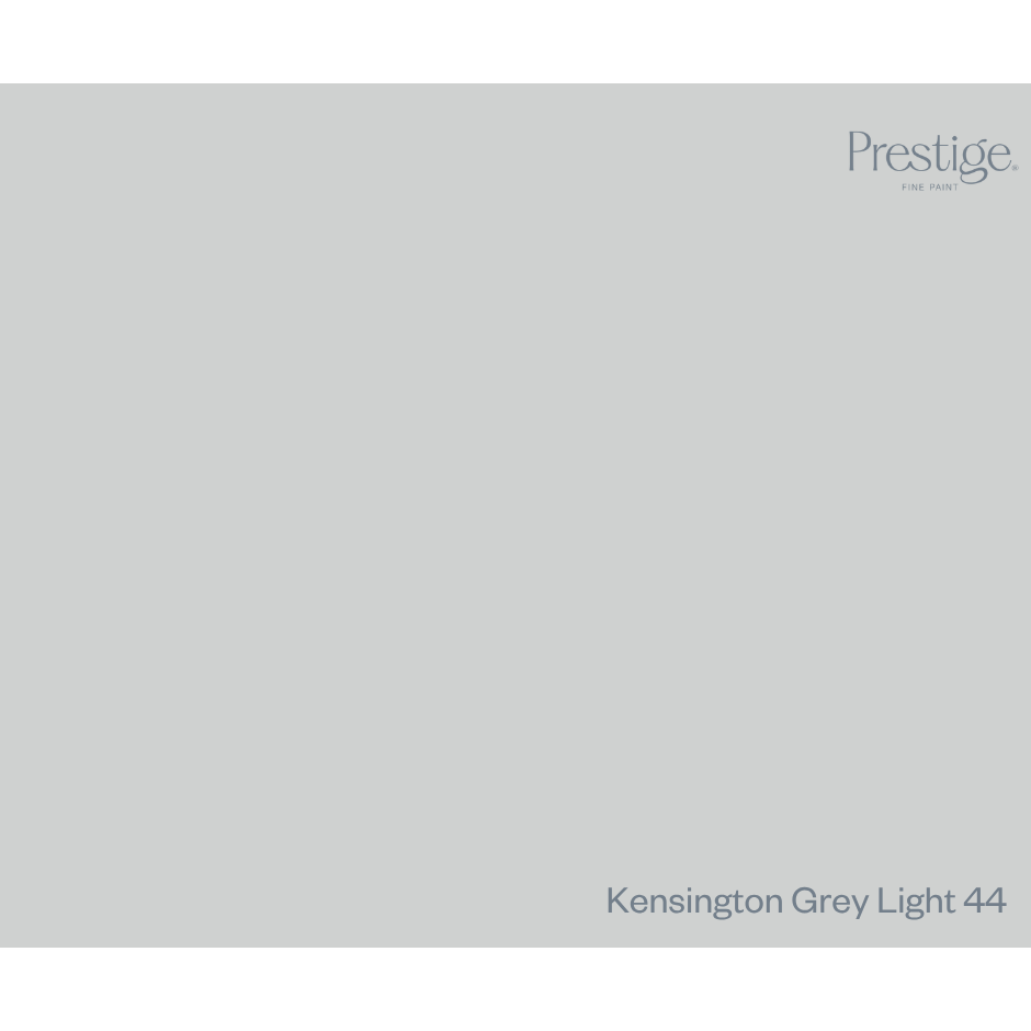 Prestige Kensington Grey Light Paint