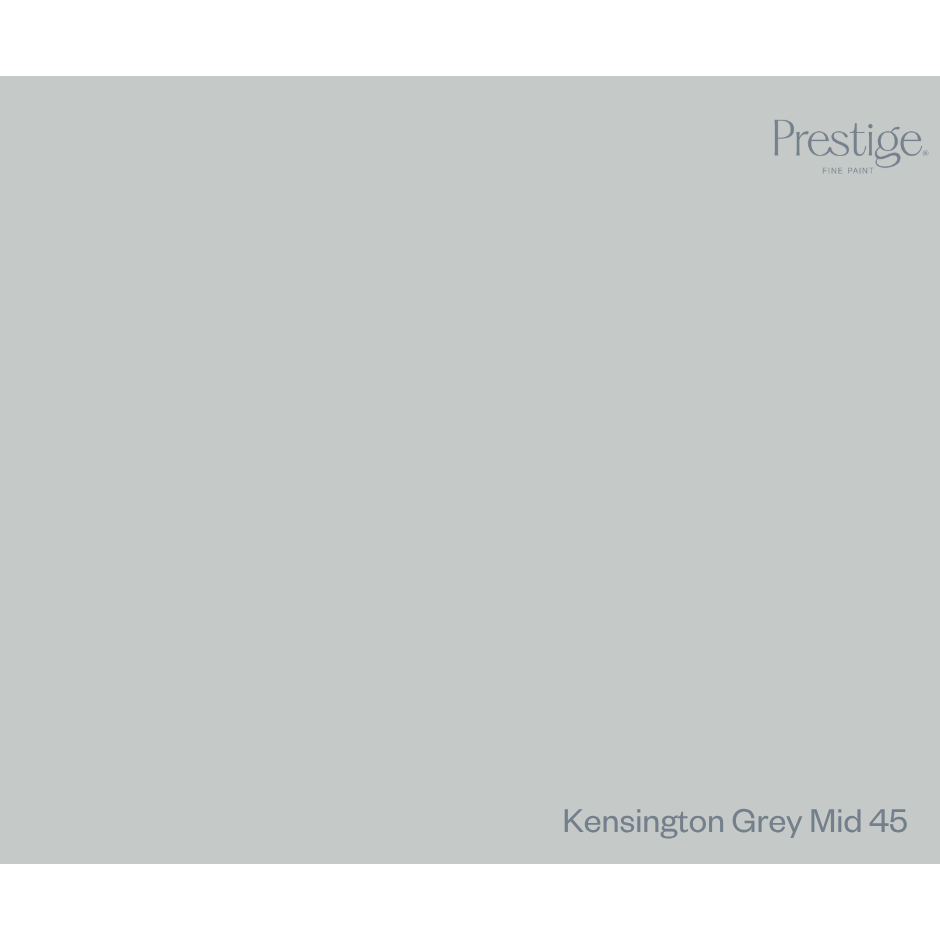 Prestige Kensington Grey Mid Paint