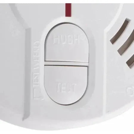 Kidde 9V Battery Optical Smoke Alarm Twin Pack