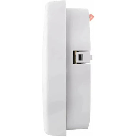Kidde 9V Battery Optical Smoke Alarm Twin Pack