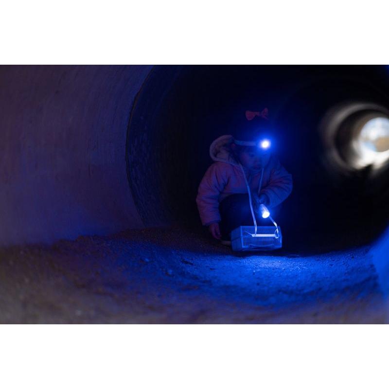 Ledlenser Kidled2 Headtorch