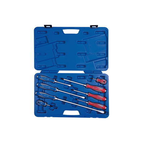 King Tony 35208MR Screwdriver Set - 8pc