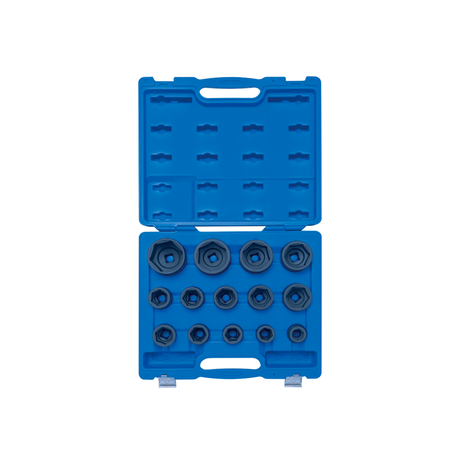 King Tony 6424MP Drive Impact Socket Set - 14pc