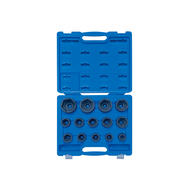 King Tony 6424MP Drive Impact Socket Set - 14pc