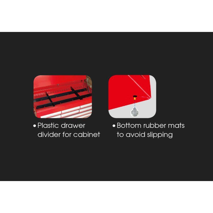 King Tony 87411-6B - 6 Drawers Tool Chest