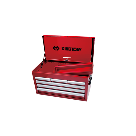 King Tony 87411-6B Tool Chest - 6 Drawers