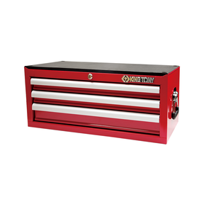 King Tony 87421-3b 3 Drawer Intermediate Tool Chest