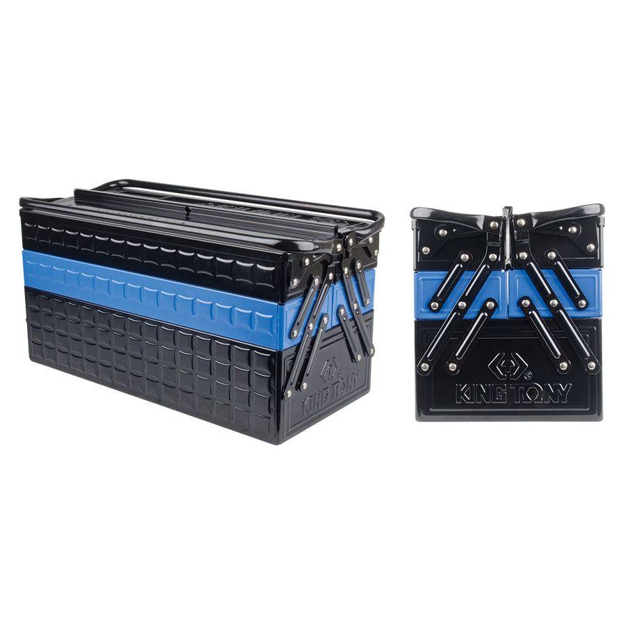 King Tony 87A051-KB Portable Tool Box