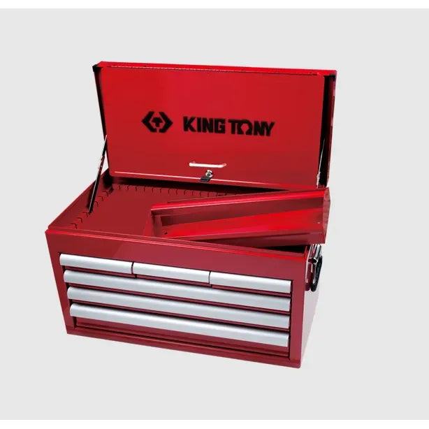 King Tony 911-113MR 6  Drawers Tool Chest Kit