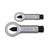 King Tony 9TD062 Nut Splitter Set - 2pc