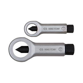 King Tony 9TD062 Nut Splitter Set - 2pc