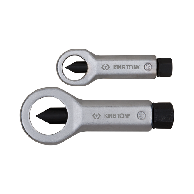 King Tony 9TD062 Nut Splitter Set - 2pc