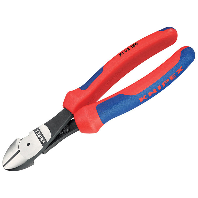 Knipex 7402 High Leverage Diagonal Cutters
