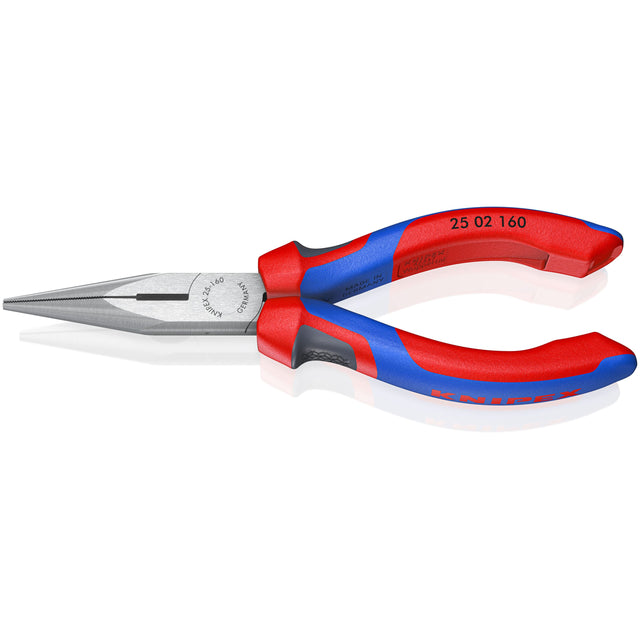 Knipex 2502160 Radio Long Nose Pliers | 200mm