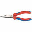 Knipex 2502160 Snipe Nose Side Cutting Pliers
