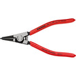 Knipex 4611A0 Circlip Pliers External Straight 3-10mm