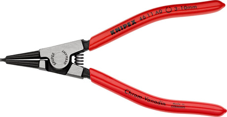 Knipex 4611A0 Circlip Pliers External Straight 3-10mm
