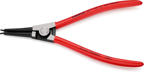 Knipex 4611A0 Circlip Pliers External Straight 40-100mm
