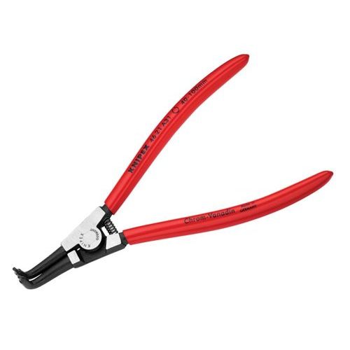Knipex 4621 Circlip Pliers External Bent 40-100mm