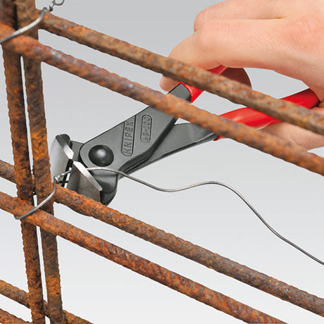 Knipex 6801 End Cutting Nippers 