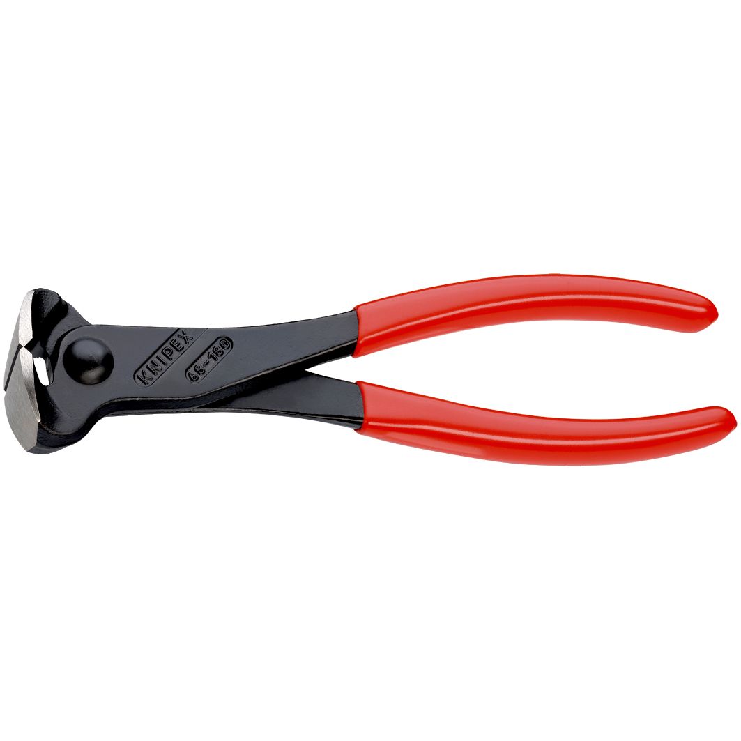 Knipex 6801 End Cutting Nippers 180mm