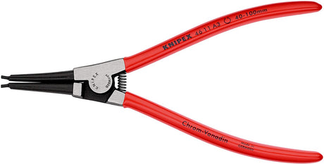 Knipex Circlip Pliers External Bent 40-100mm 50754